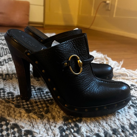 Gucci Clogs - Picture 2 of 12